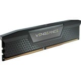Corsair 32 GB DDR5-6000 (2x 16 GB) Kit, Mémoire vive Noir, Vengeance DDR5, XMP 3.0