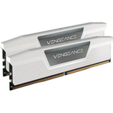 Corsair 32 Go DDR5-6000 (2x 16 Go) mémoire vive Blanc, CMK32GX5M2D6000Z38W, XMP, EXPO