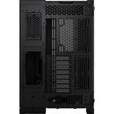 Corsair 6500D AIRFLOW boîtier midi tower Noir | 4x USB-A | 1x USB-C | Verre Trempé