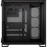 Corsair 6500D AIRFLOW boîtier midi tower Noir | 4x USB-A | 1x USB-C | Verre Trempé