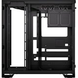 Corsair 6500D AIRFLOW boîtier midi tower Noir | 4x USB-A | 1x USB-C | Verre Trempé