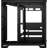 Corsair 6500D AIRFLOW boîtier midi tower Noir | 4x USB-A | 1x USB-C | Verre Trempé