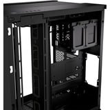 Corsair 6500D AIRFLOW boîtier midi tower Noir | 4x USB-A | 1x USB-C | Verre Trempé