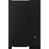 Corsair 6500D AIRFLOW boîtier midi tower Noir | 4x USB-A | 1x USB-C | Verre Trempé