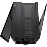 Corsair 6500D AIRFLOW boîtier midi tower Noir | 4x USB-A | 1x USB-C | Verre Trempé