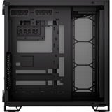 Corsair 6500D Airflow boîtier midi tower Noir | 4x USB-A | 1x USB-C | Verre Trempé