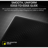 Corsair MM Glass Large Precision, Tapis de souris gaming Noir