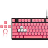 Corsair PBT Double-shot Pro Keycaps - Rogue Pink  layout US