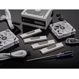 Corsair Vengeance 32 Go DDR5-6000 (2x 16 Go) mémoire vive Blanc, CMK32GX5M2D6000Z38W, XMP, EXPO