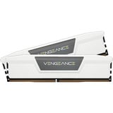 Corsair Vengeance 32 Go DDR5-6000 (2x 16 Go) mémoire vive Blanc, CMK32GX5M2D6000Z38W, XMP, EXPO
