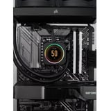 Corsair Vengeance 32 Go DDR5-6000 (2x 16 Go) mémoire vive Blanc, CMK32GX5M2D6000Z38W, XMP, EXPO