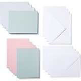 Cricut Joy Cut-away Cards - Pastel, Matériau artisanal 