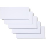 Cricut Joy Smart Paper Sticker Cardstock - White, Papier autocollant Blanc, 13.9 x 33 cm