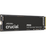 Crucial P510 2 To SSD Noir, CT2000P510SSD8, PCIe 5.0
