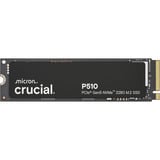 Crucial P510 2 To SSD Noir, CT2000P510SSD8, PCIe 5.0