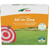 DCM Nutrition du gazon All-In-One 3 kg, Engrais Jusqu'à 60 m²