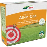 DCM Nutrition du gazon All-In-One 3 kg, Engrais Jusqu'à 60 m²