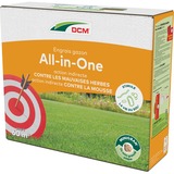 DCM Nutrition du gazon All-In-One 3 kg, Engrais Jusqu'à 60 m²