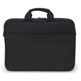 DICOTA Échelle du voyageur de haut niveau , Sac PC portable Noir, jusqu'à 39,6 cm (15,6")