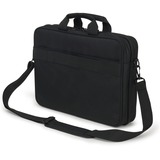 DICOTA Échelle du voyageur de haut niveau , Sac PC portable Noir, jusqu'à 39,6 cm (15,6")