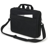 DICOTA Échelle du voyageur de haut niveau , Sac PC portable Noir, jusqu'à 39,6 cm (15,6")