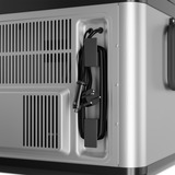 Dometic CK2 45 Hybride, Glacière Argent/Noir