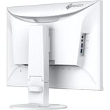 EIZO FlexScan EV2410R 24.1" Moniteur  Blanc, HDMI, DisplayPort, DVI-D, VGA, 4x USB-A, USB-B
