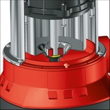 Einhell GE-PP 5555 RB-A 550 W 5500 l/h, Pompe submersible et pression Rouge/Noir, 550 W, Secteur, 5500 l/h, Rouge