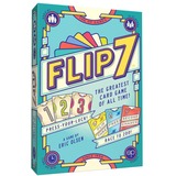 European Player Network EPN Flip-7, Jeu de cartes 