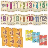 European Player Network EPN Flip-7, Jeu de cartes 
