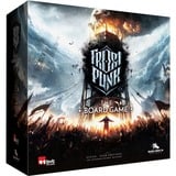 European Player Network Frostpunk, Jeu de société Anglais, 1 - 4 joueurs, 120 - 150 minutes, 16 ans et plus