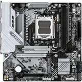 GIGABYTE  carte mère socket AM5 Noir/Argent