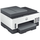 HP Imprimante multifonction Gris/Blanc