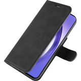 Just in Case Samsung Galaxy A54 - Wallet Case, Housse smartphone Noir