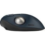 Kensington Pro Fit Ergo TB550 Trackball Noir, 400 - 1600 DPI, Bluetooth, 2,4 GHz