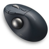 Kensington Pro Fit Ergo TB550 Trackball Noir, 400 - 1600 DPI, Bluetooth, 2,4 GHz