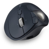 Kensington Pro Fit Ergo TB550 Trackball Noir, 400 - 1600 DPI, Bluetooth, 2,4 GHz