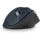 Kensington Pro Fit Ergo TB550 Trackball Noir, 400 - 1600 DPI, Bluetooth, 2,4 GHz
