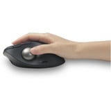 Kensington Pro Fit Ergo TB550 Trackball Noir, 400 - 1600 DPI, Bluetooth, 2,4 GHz