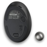 Kensington Pro Fit Ergo TB550 Trackball Noir, 400 - 1600 DPI, Bluetooth, 2,4 GHz