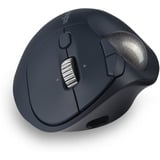 Kensington Pro Fit Ergo TB550, Trackball Noir, 400 - 1600 dpi, Bluetooth, 2,4 GHz