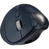 Kensington Pro Fit Ergo TB550, Trackball Noir, 400 - 1600 dpi, Bluetooth, 2,4 GHz