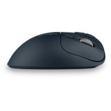 Kensington Pro Fit Ergo TB550, Trackball Noir, 400 - 1600 dpi, Bluetooth, 2,4 GHz