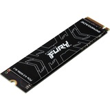 Kingston FURY Renegade 500 Go SSD Noir, SFYRS/500G, M.2 2280, PCIe 4.0 NVMe