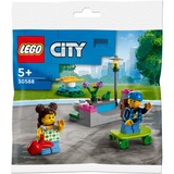 LEGO City - Aire de jeux pour enfants, Jouets de construction 30588