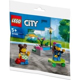 LEGO City - Aire de jeux pour enfants, Jouets de construction 30588