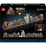 LEGO Harry Potter - Les magasins de sorcellerie du Wegisweg, Jouets de construction 76444
