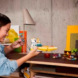 LEGO Sonic the Hedgehog - Le bateau d’aventures de Tails, Jouets de construction 76997