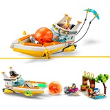 LEGO Sonic the Hedgehog - Le bateau d’aventures de Tails, Jouets de construction 76997