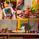 LEGO Sonic the Hedgehog - Le bateau d’aventures de Tails, Jouets de construction 76997